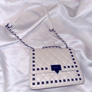 White Purse